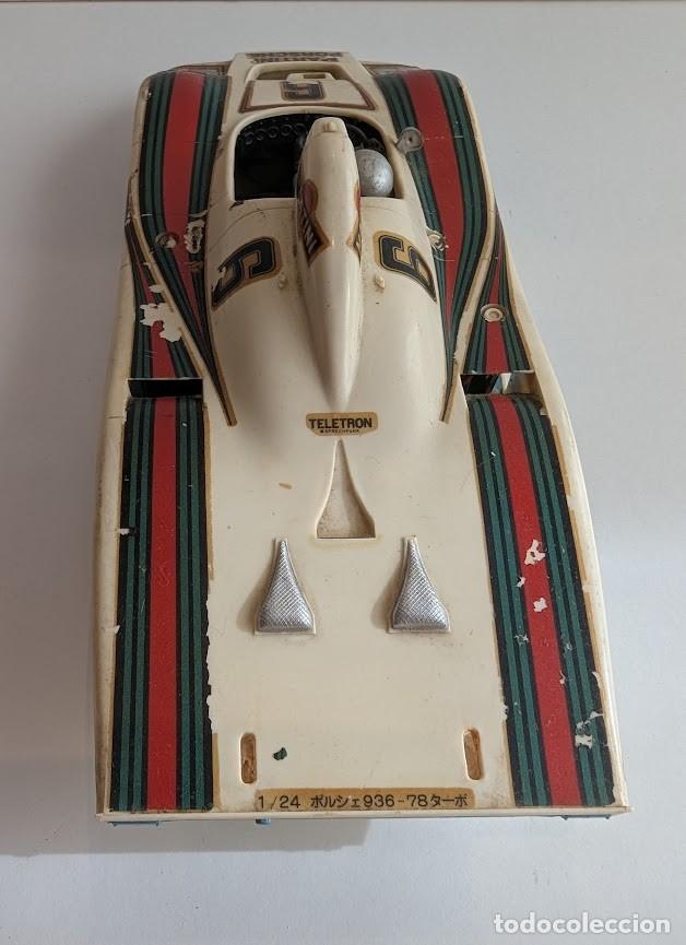 Coches a escala: TAMIYA MARTINI PORSCHE - Foto 4