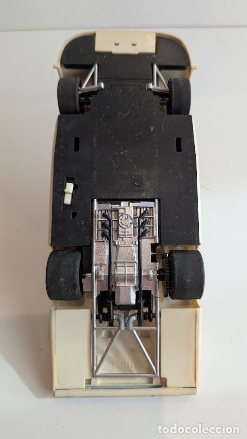 Coches a escala: TAMIYA MARTINI PORSCHE - Foto 5
