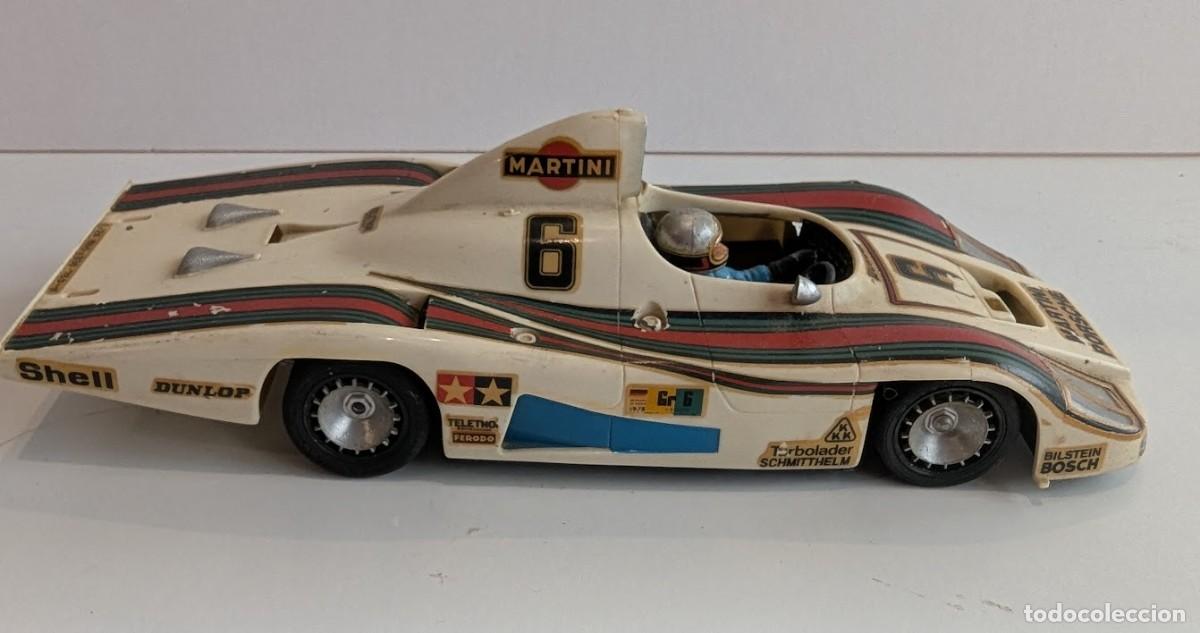 Coches a escala: TAMIYA MARTINI PORSCHE - Foto 7