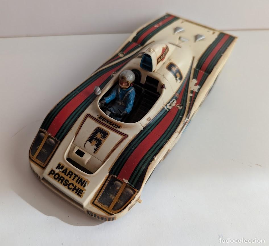 Coches a escala: TAMIYA MARTINI PORSCHE - Foto 8