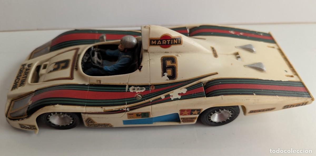 Coches a escala: TAMIYA MARTINI PORSCHE - Foto 9