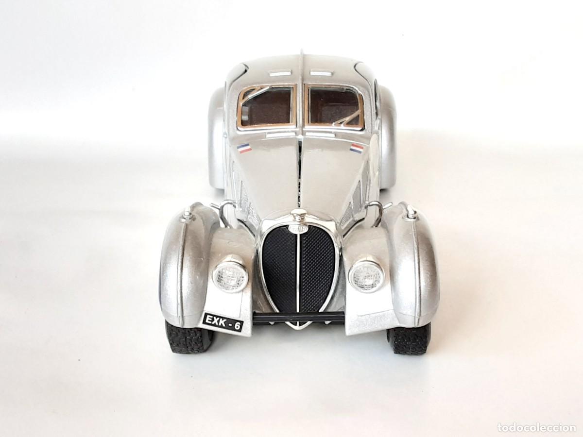 Coches a escala: BUGATTI TYPE 55 1932 BURAGO 1/24 - Foto 5
