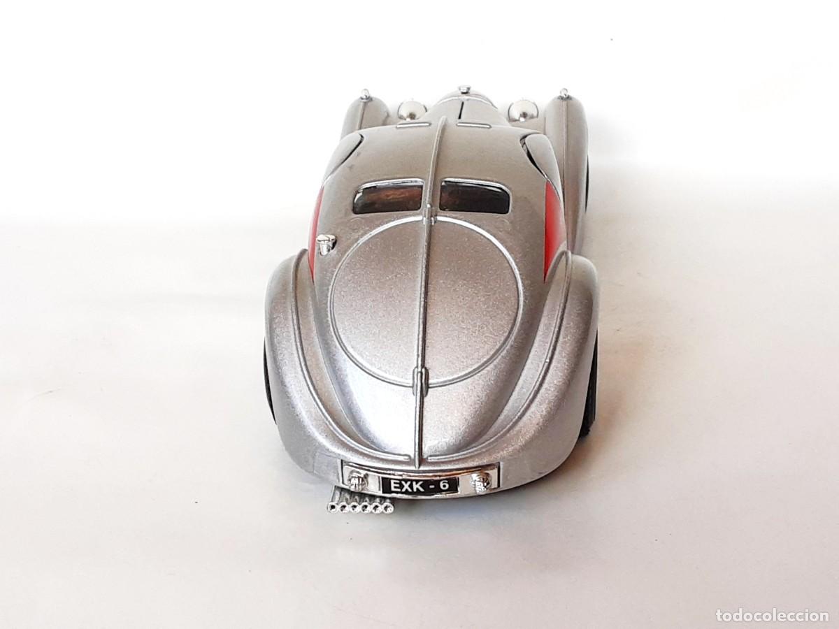 Coches a escala: BUGATTI TYPE 55 1932 BURAGO 1/24 - Foto 8