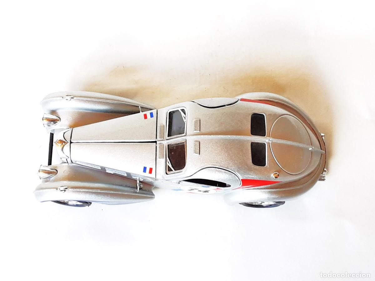 Coches a escala: BUGATTI TYPE 55 1932 BURAGO 1/24 - Foto 11