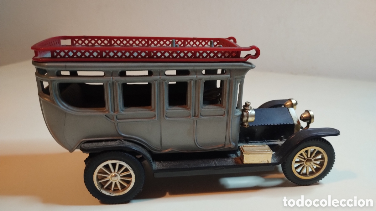Coches a escala: Coche Rolls Royce 1907-1908 - Foto 3