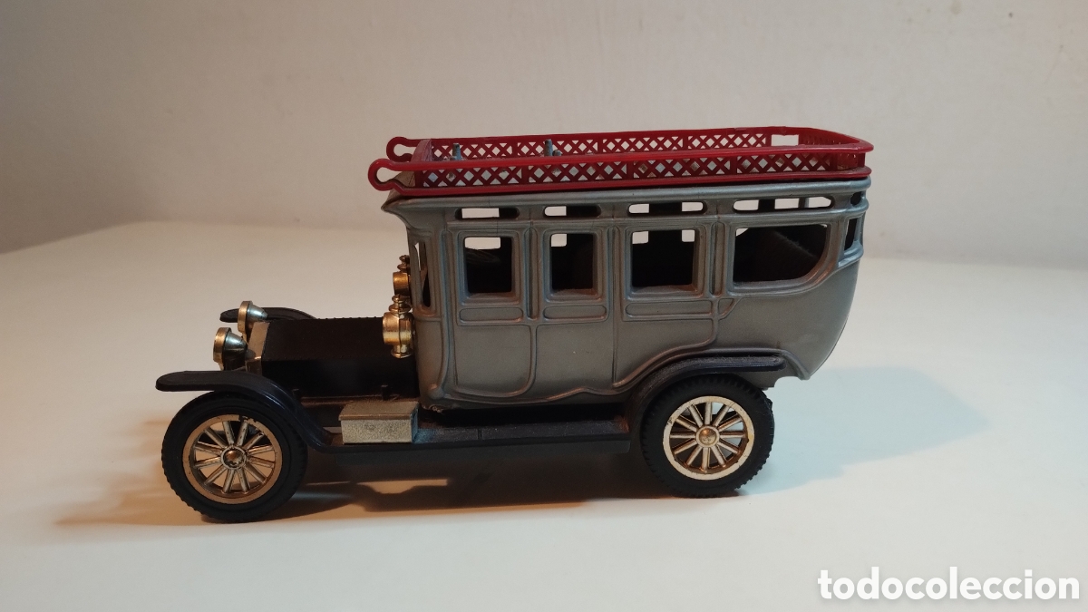 Coches a escala: Coche Rolls Royce 1907-1908 - Foto 1