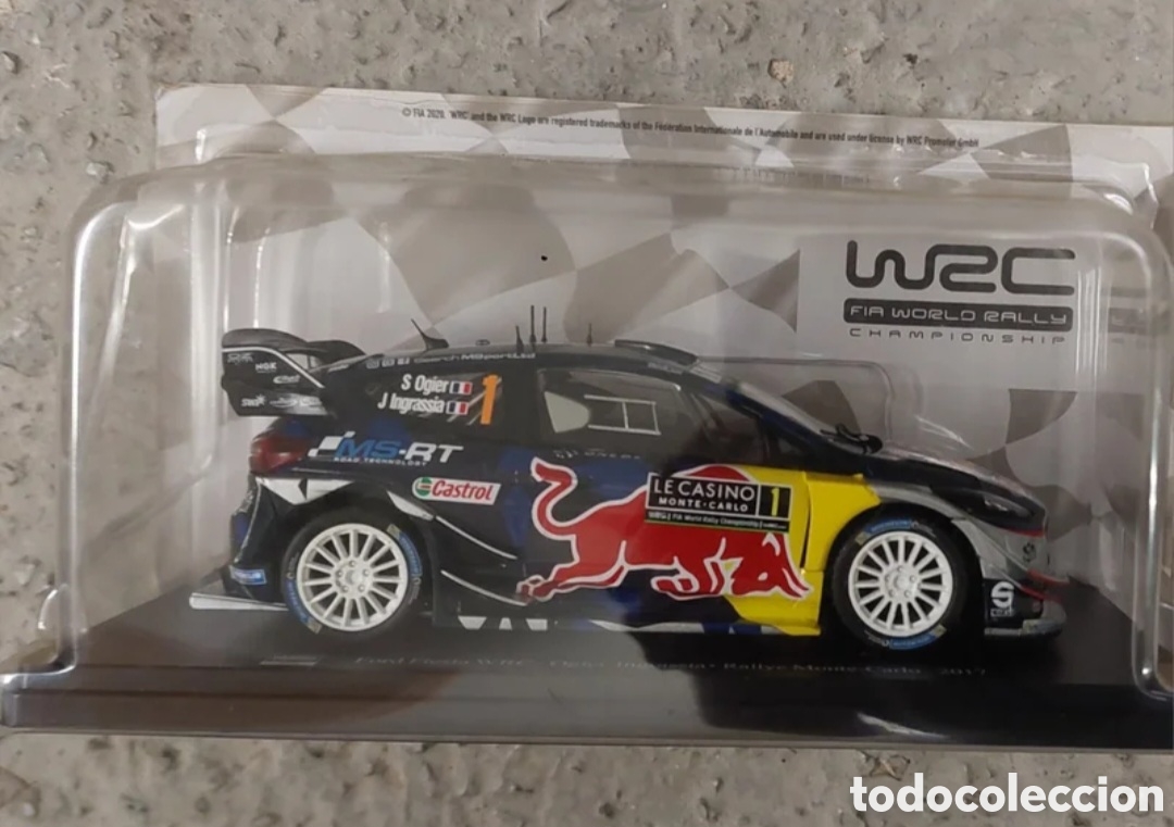 Coches a escala: Coches wrc - Foto 2
