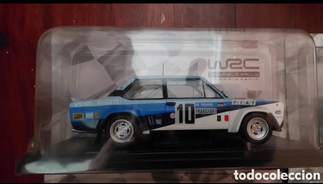 Coches a escala: Coches wrc - Foto 3