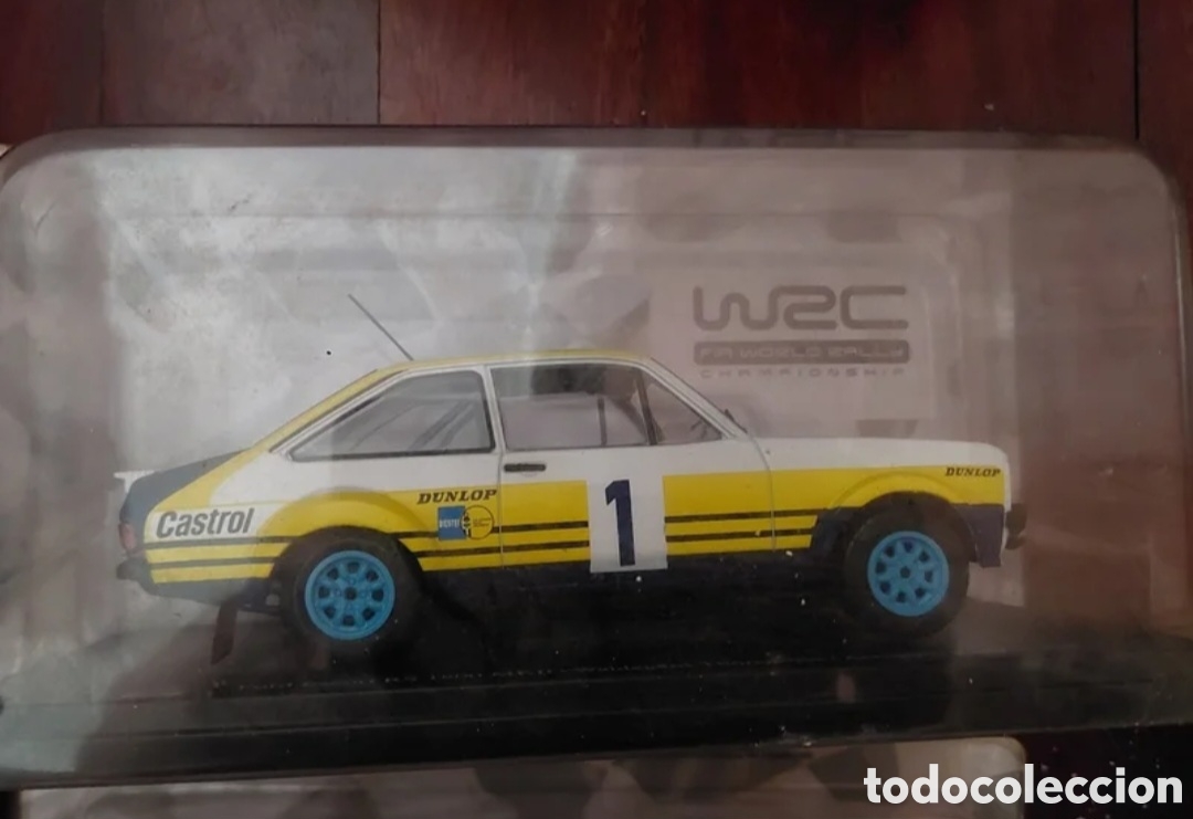 Coches a escala: Coches wrc - Foto 4