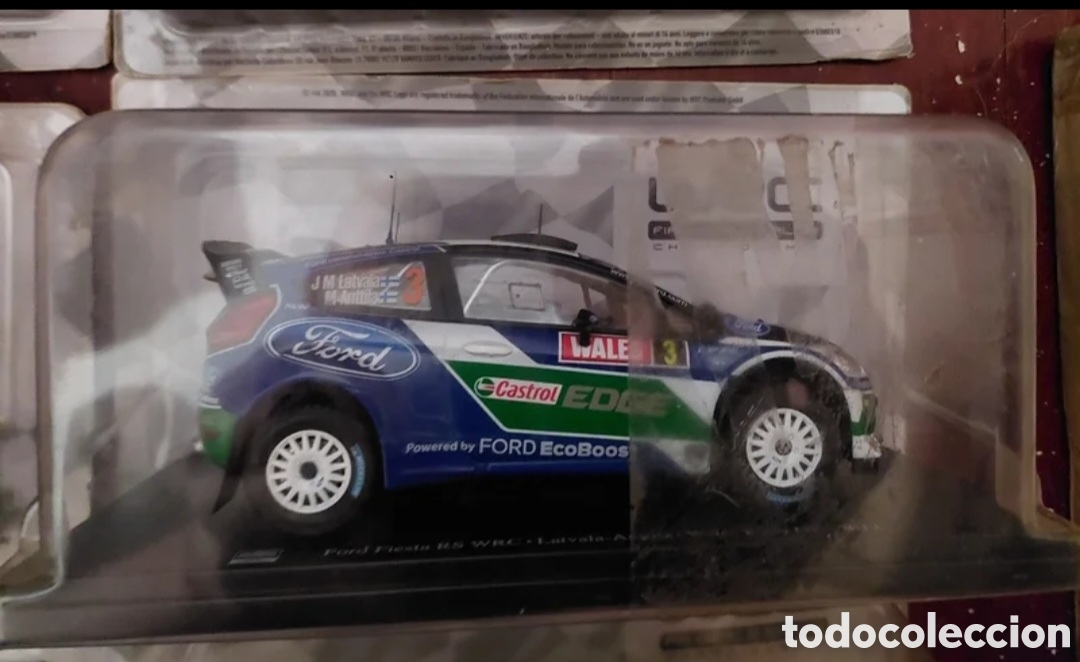 Coches a escala: Coches wrc - Foto 5