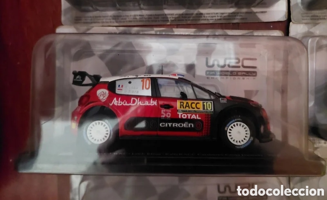 Coches a escala: Coches wrc - Foto 7