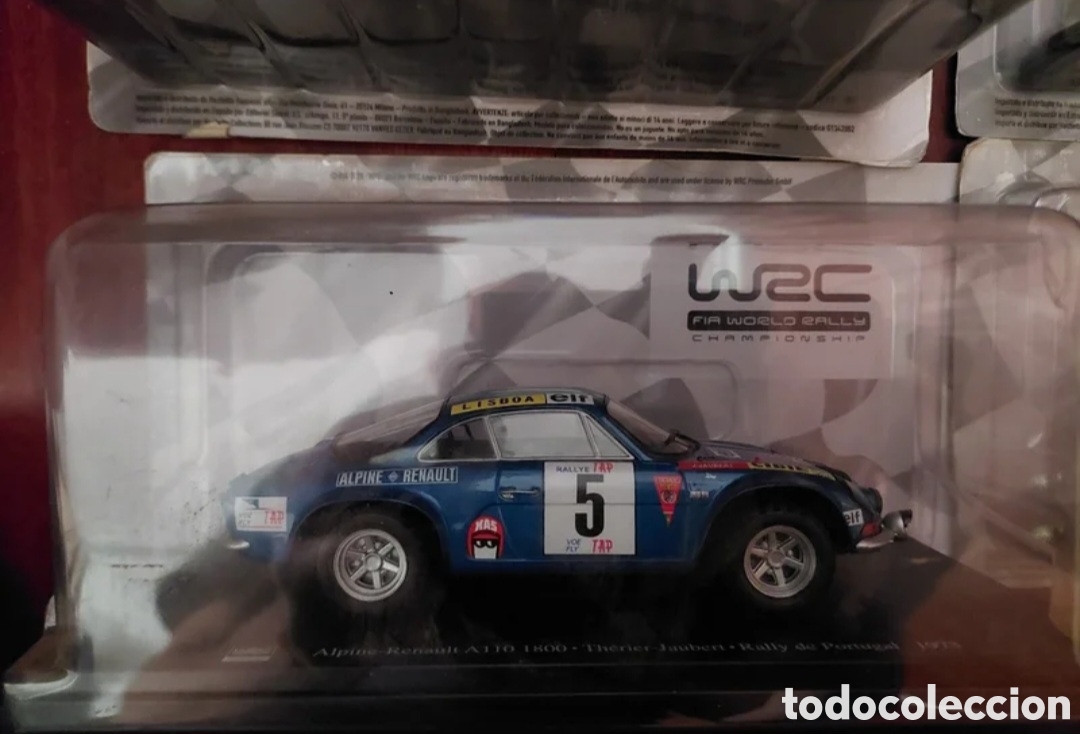 Coches a escala: Coches wrc - Foto 6