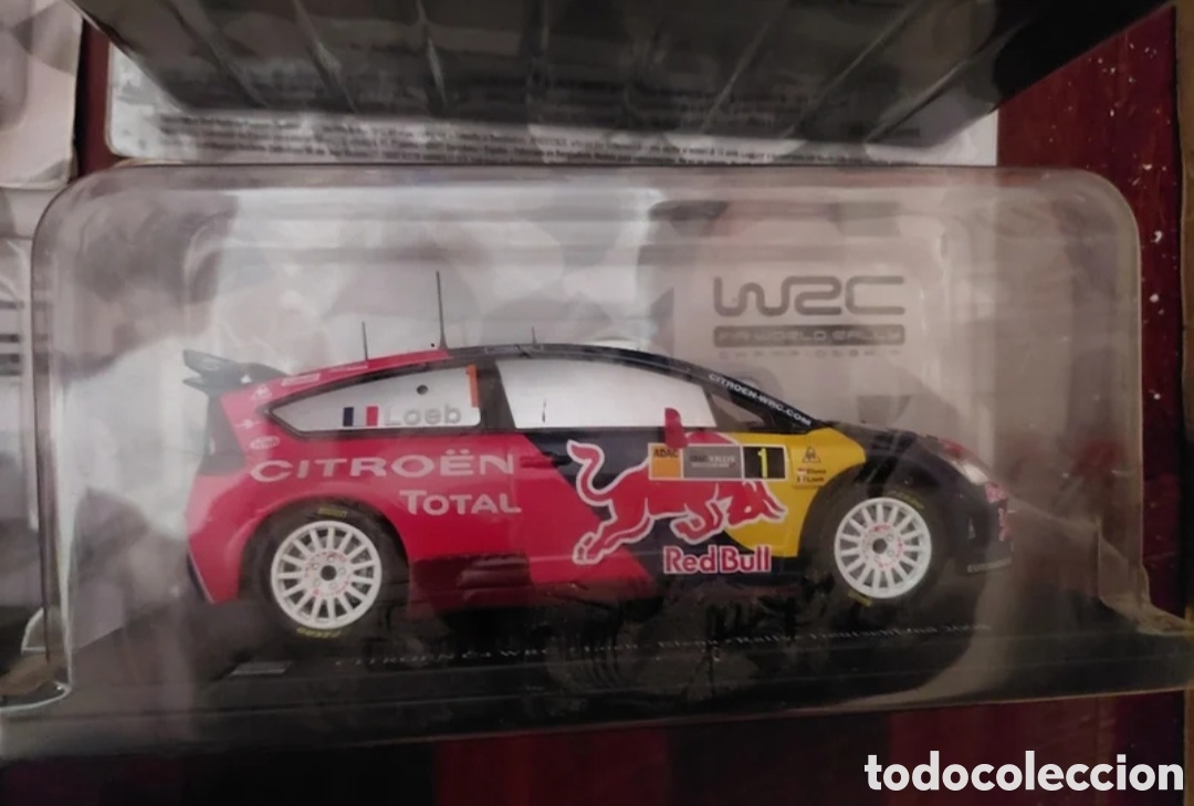 Coches a escala: Coches wrc - Foto 8