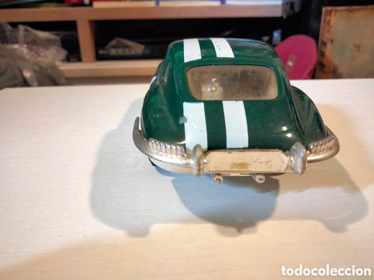 Coches a escala: Majorette 1/24 Jaguar-E - Foto 4