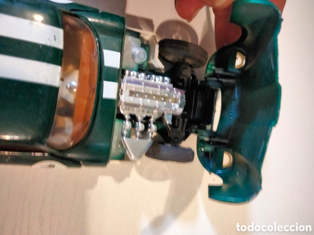 Coches a escala: Majorette 1/24 Jaguar-E - Foto 6