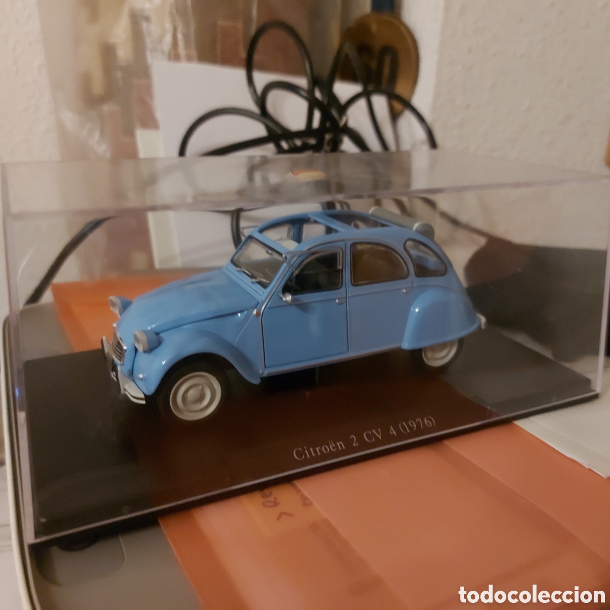 Coches a escala: Citro&euml;n 2cv ......... - Foto 1