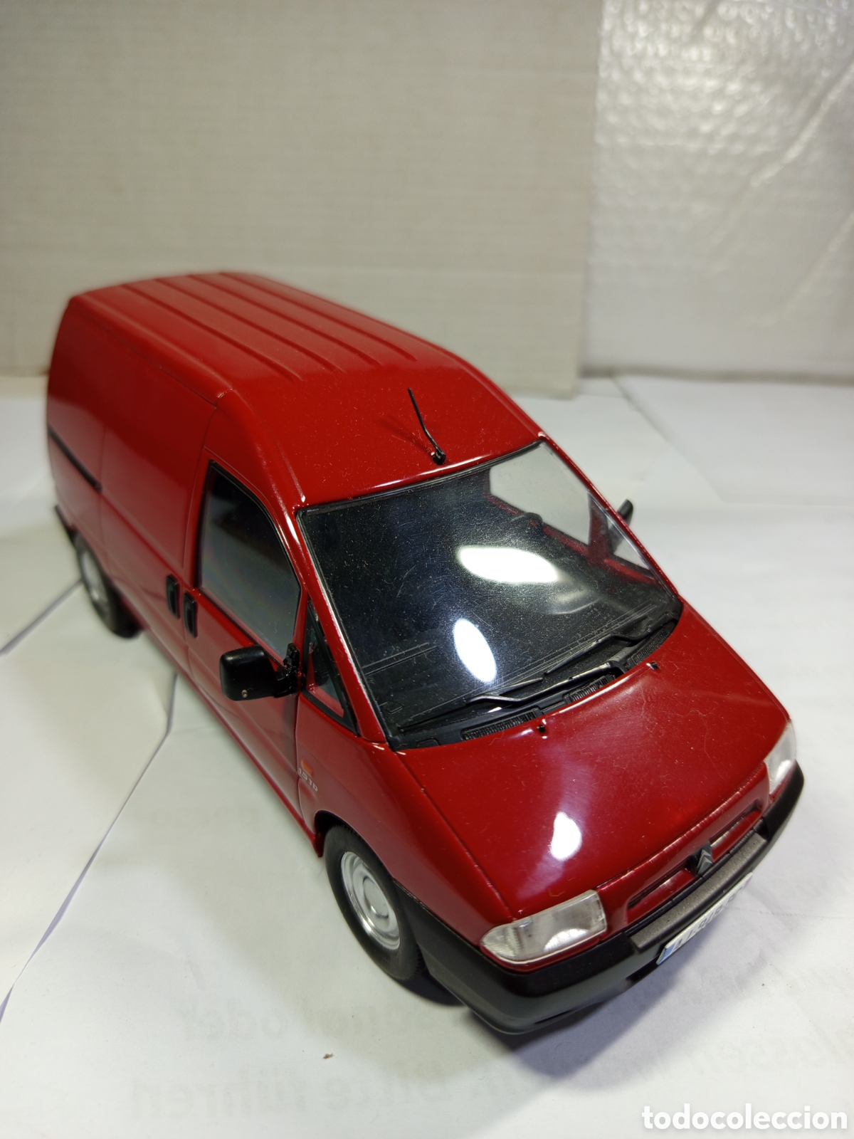 Coches a escala: Citro&euml;n Jumpy de colecci&oacute;n - Foto 2