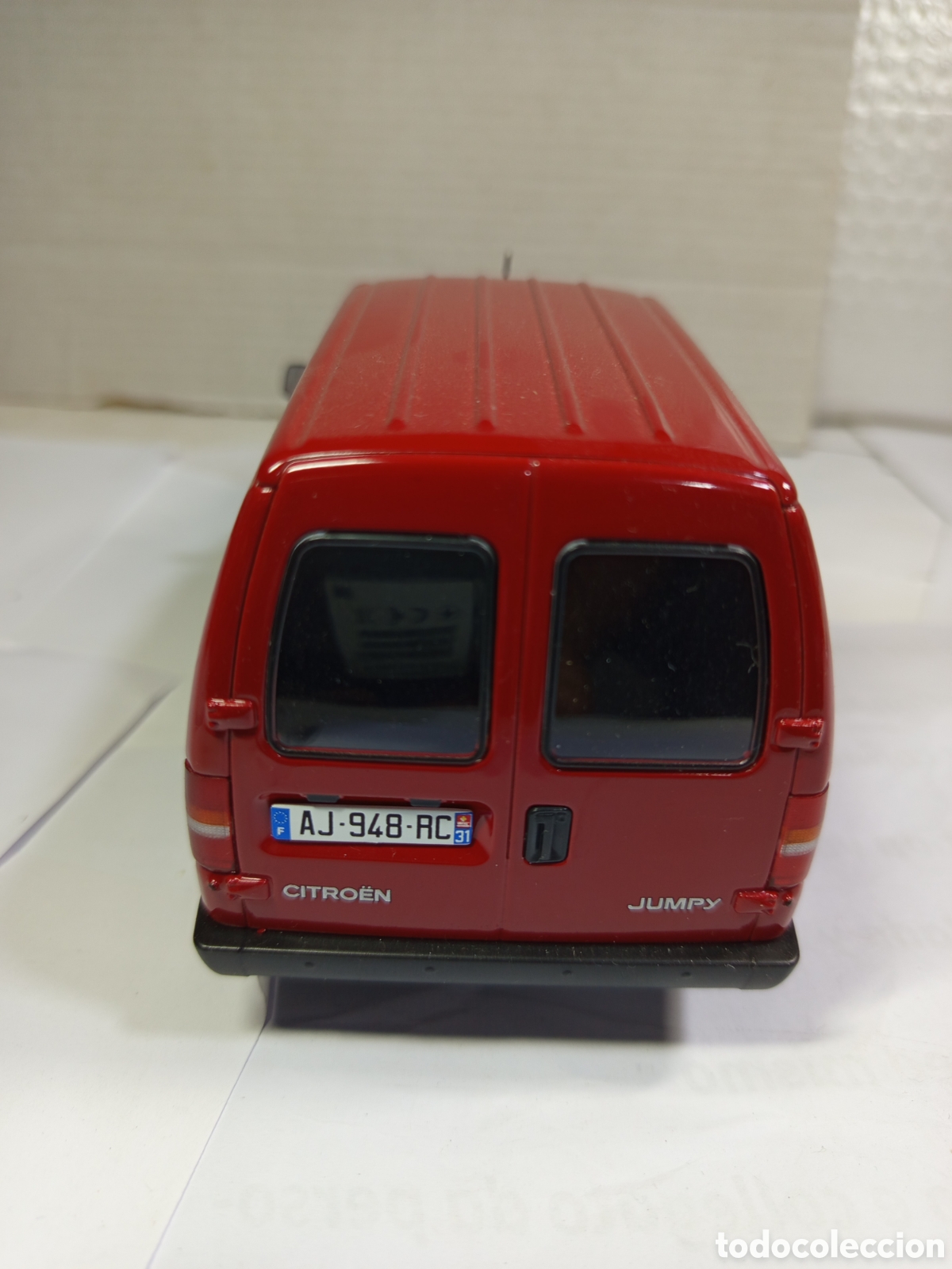 Coches a escala: Citro&euml;n Jumpy de colecci&oacute;n - Foto 4