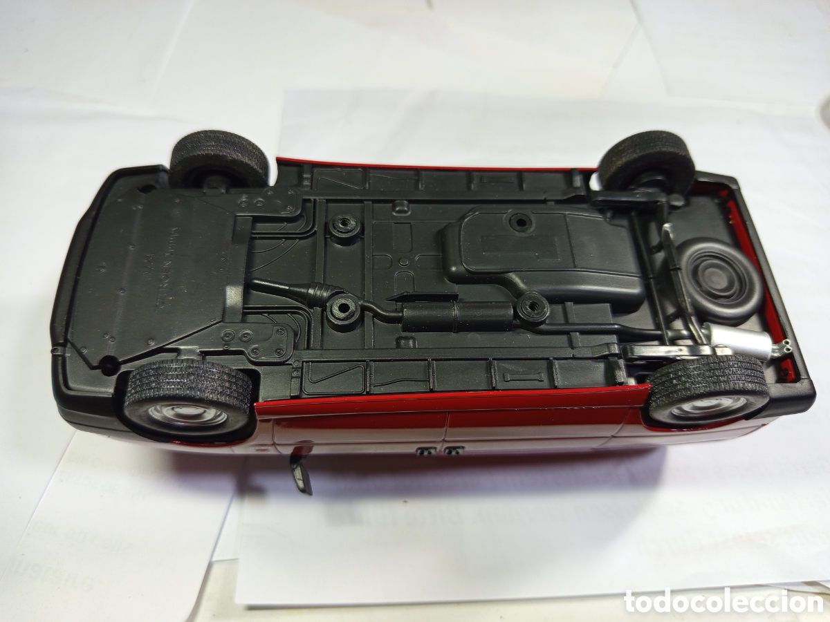 Coches a escala: Citro&euml;n Jumpy de colecci&oacute;n - Foto 6