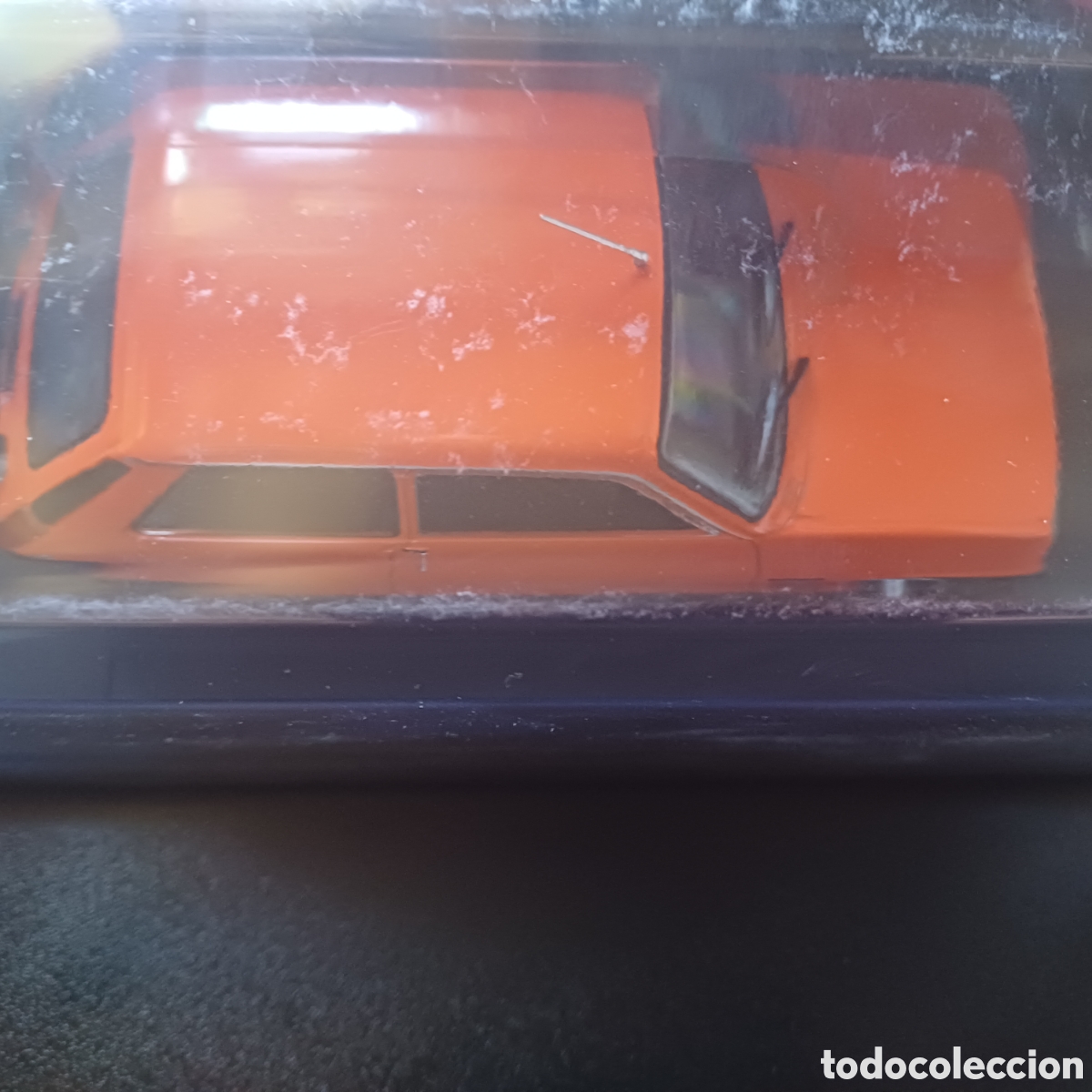 Coches a escala: RENAULT 5 ESCALA 1:24 - Foto 2