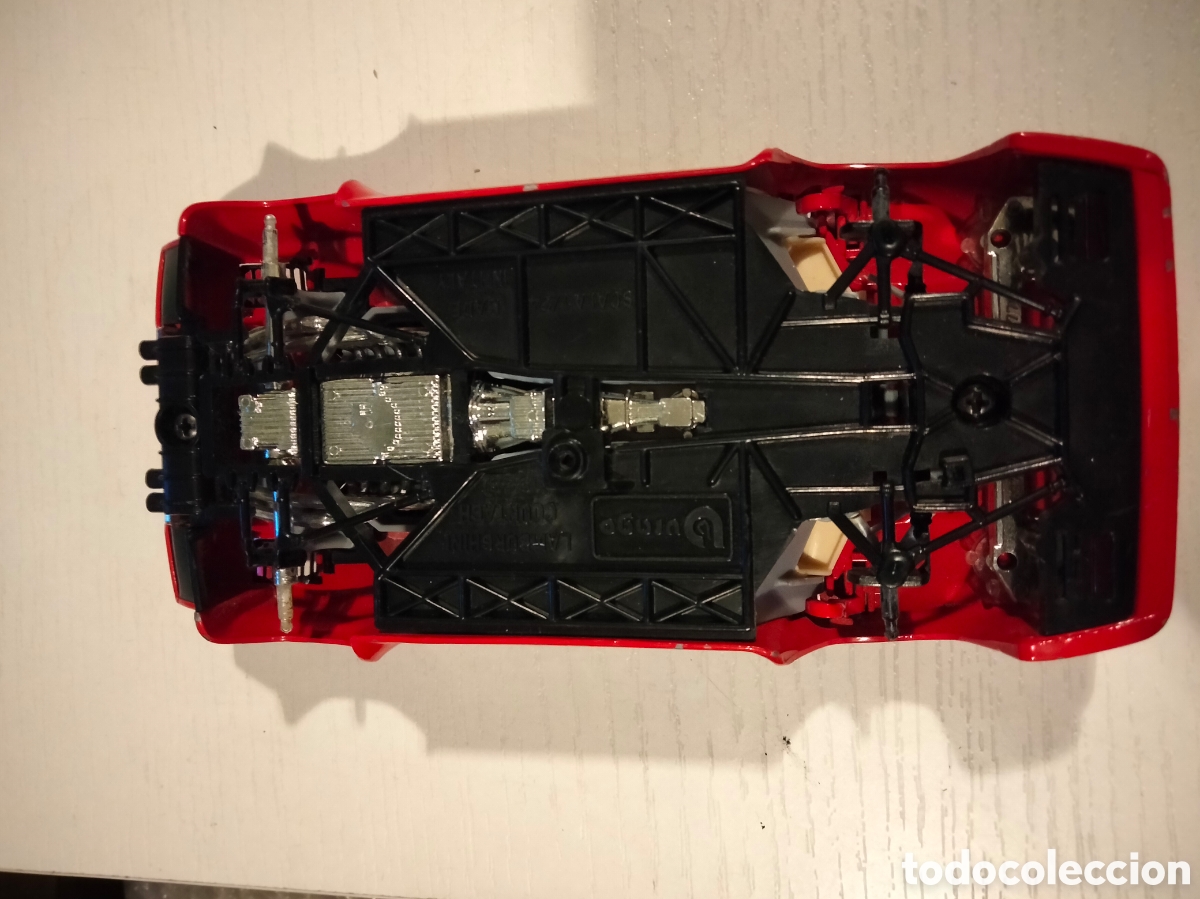 Coches a escala: Bburago 1/24 Lamborghini Countach - Foto 4