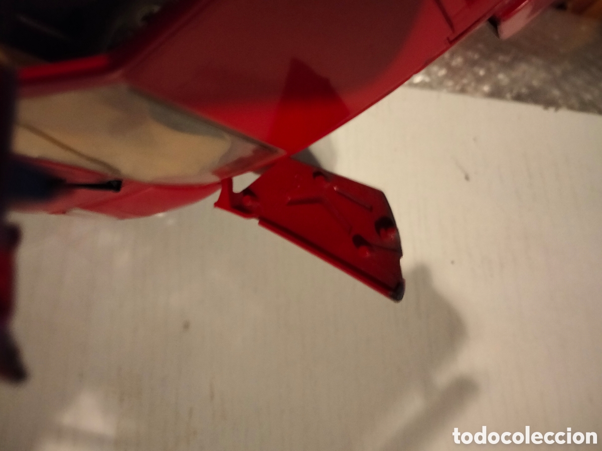 Coches a escala: Bburago 1/24 Lamborghini Countach - Foto 7