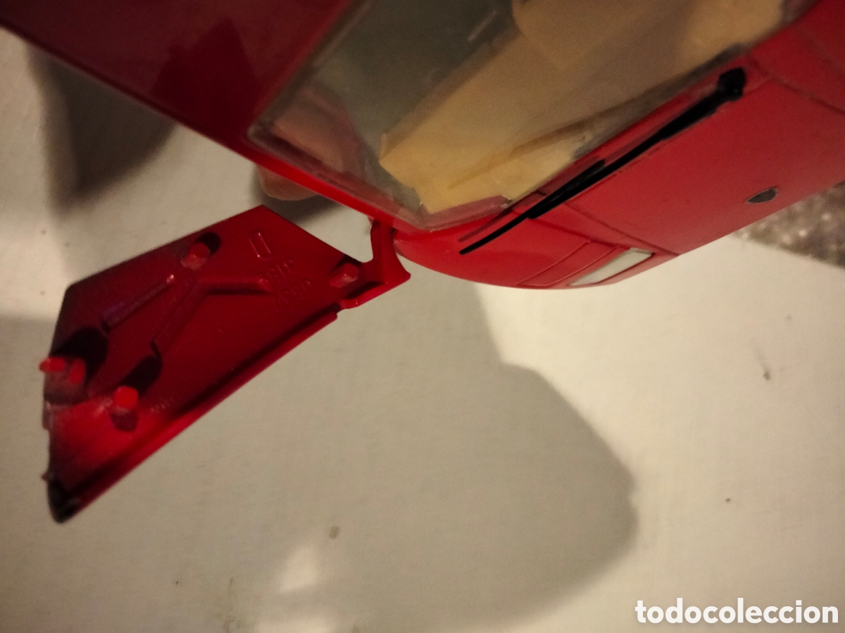 Coches a escala: Bburago 1/24 Lamborghini Countach - Foto 8