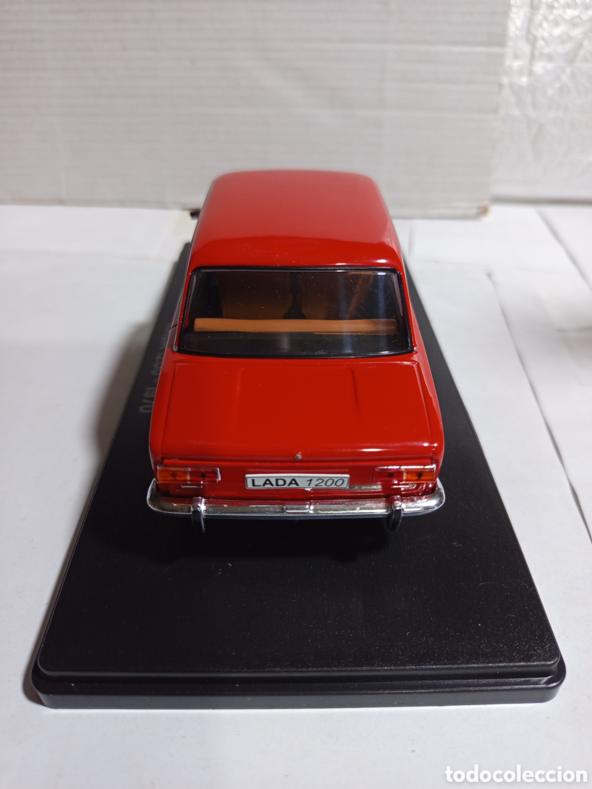Coches a escala: Lada 1200 de 1970 de colecci&oacute;n - Foto 3