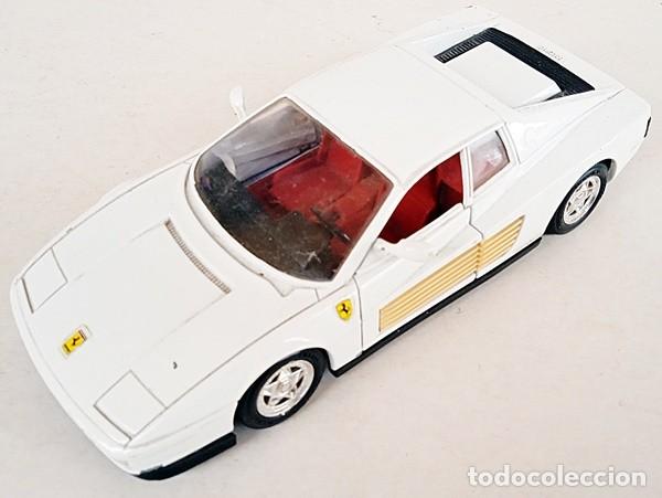 Coches a escala: Coche FERRARI TESTAROSSA 1:24 - Foto 1