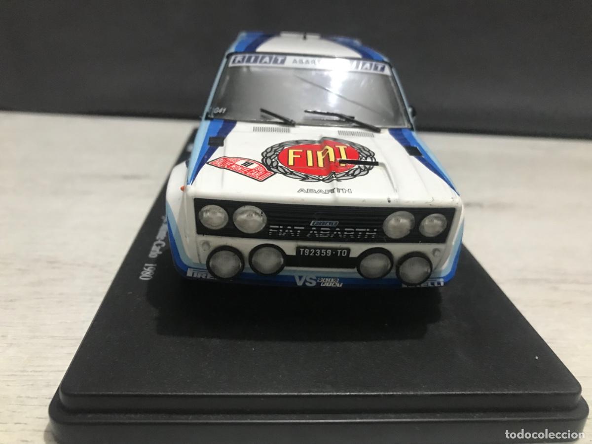 Coches a escala: Fiat 131 Abarth rally - Foto 6