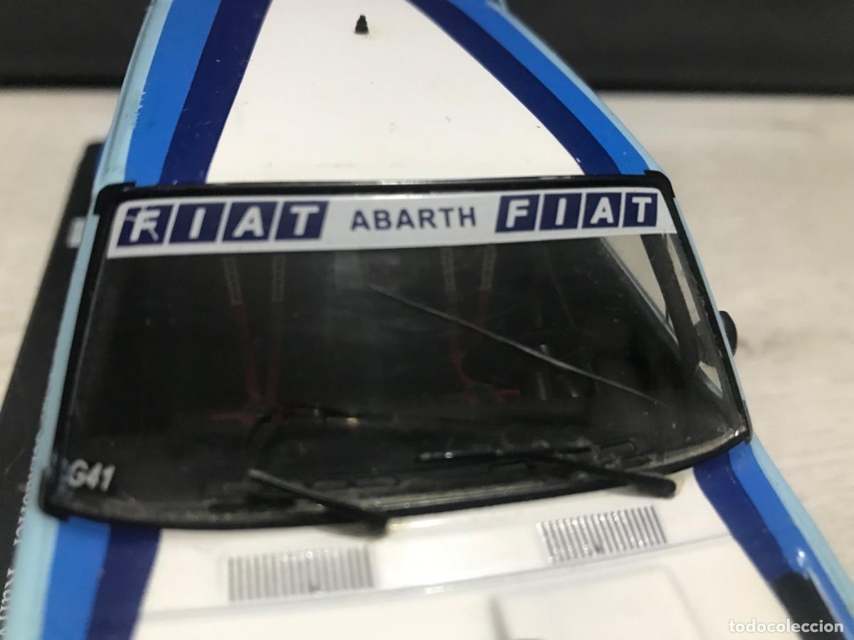Coches a escala: Fiat 131 Abarth rally - Foto 7