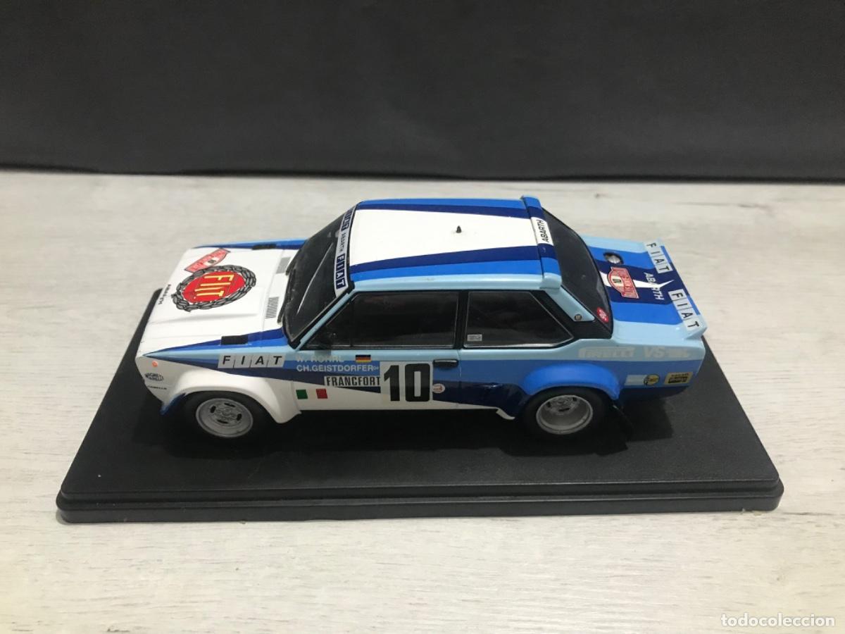 Coches a escala: Fiat 131 Abarth rally - Foto 8