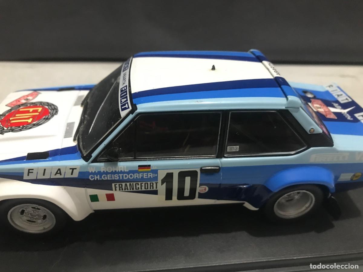 Coches a escala: Fiat 131 Abarth rally - Foto 9