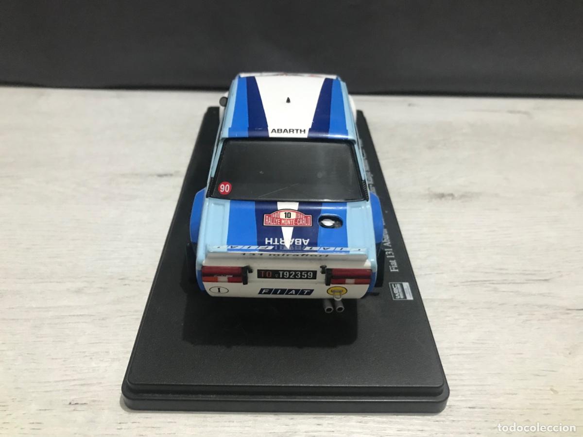 Coches a escala: Fiat 131 Abarth rally - Foto 10