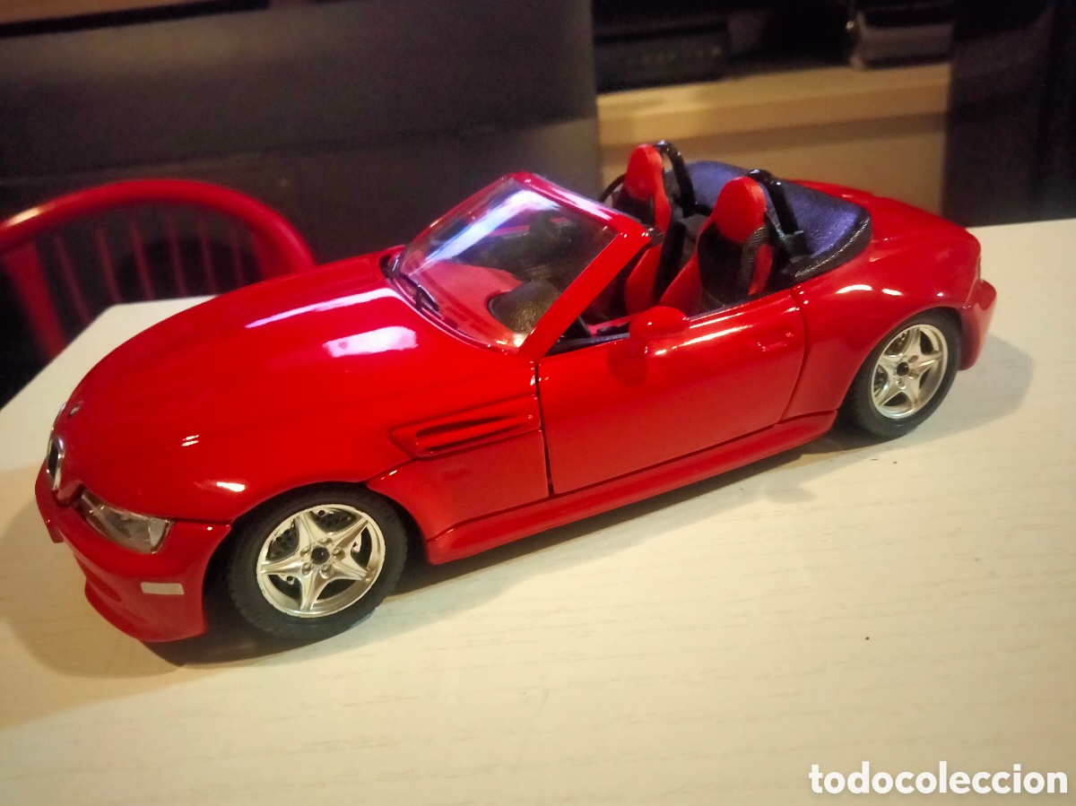 Bburago 1/24 BMW M3 Roadster