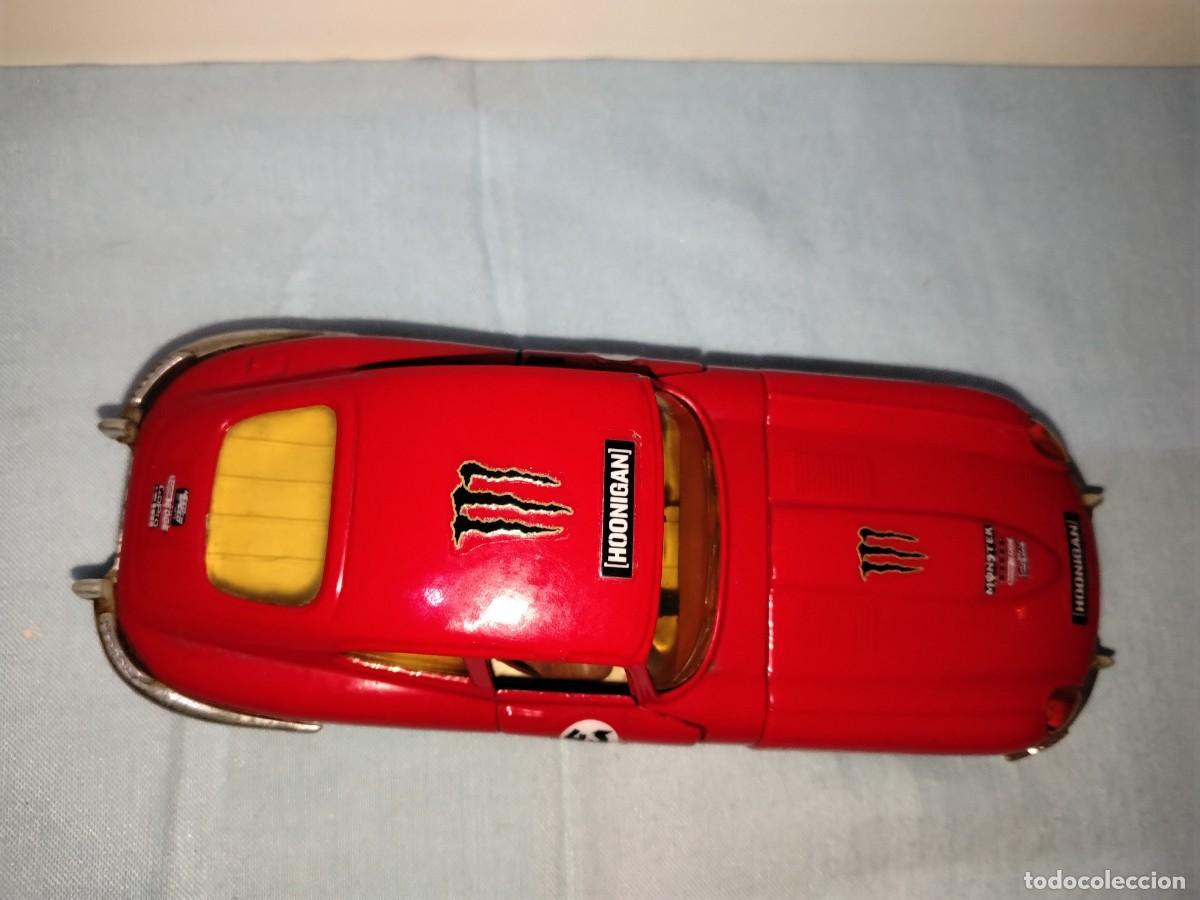 Coches a escala: JAGUAR_E DE MAJORETTE 1/24 - Foto 2
