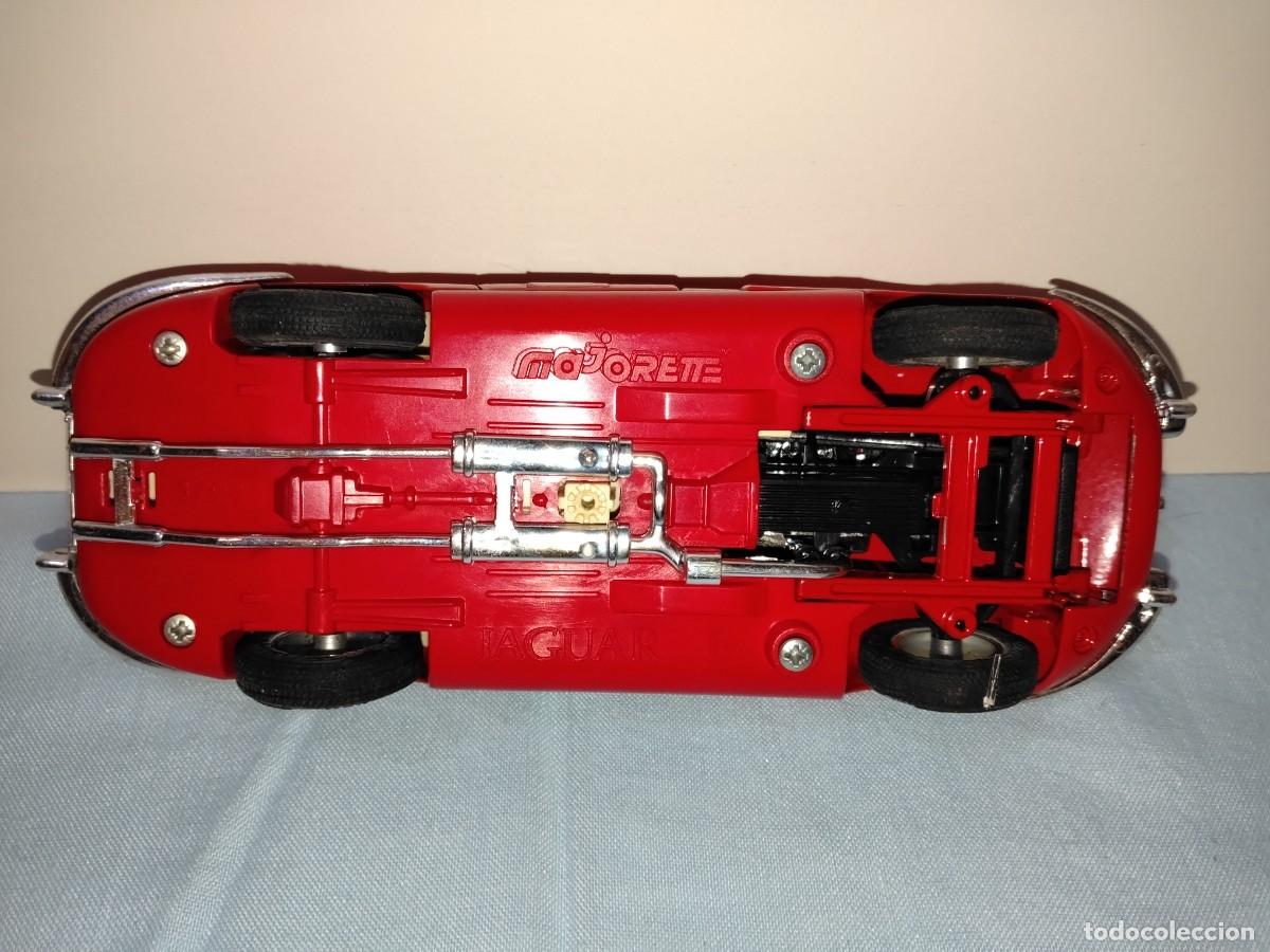 Coches a escala: JAGUAR_E DE MAJORETTE 1/24 - Foto 3