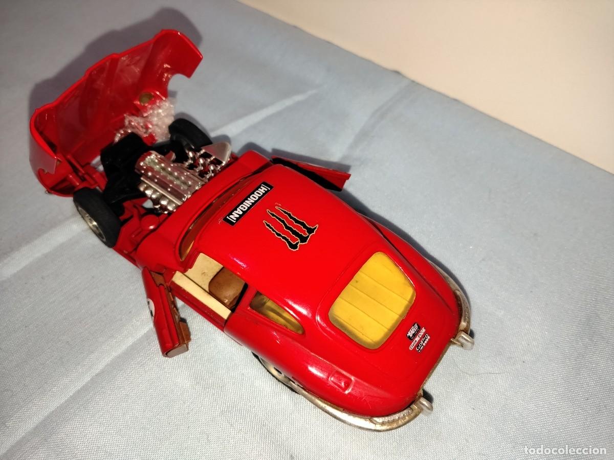 Coches a escala: JAGUAR_E DE MAJORETTE 1/24 - Foto 6