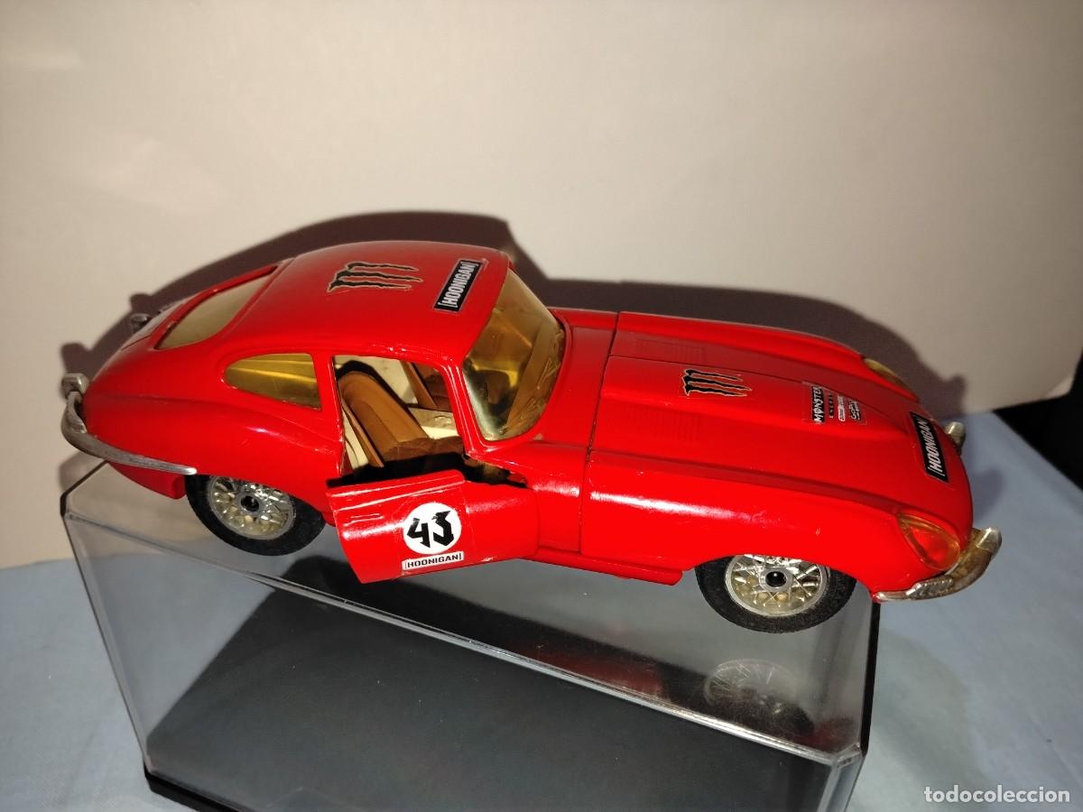 Coches a escala: JAGUAR_E DE MAJORETTE 1/24 - Foto 8