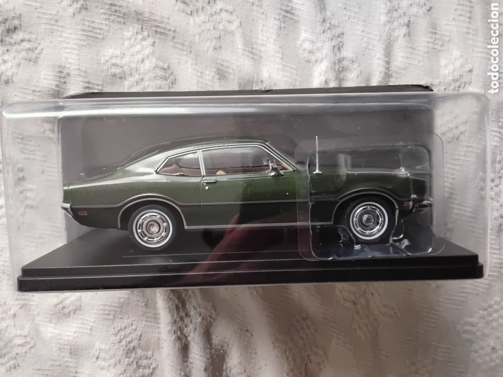 Coches a escala: COCHE FORD MAVERICK ESACALA 1/24