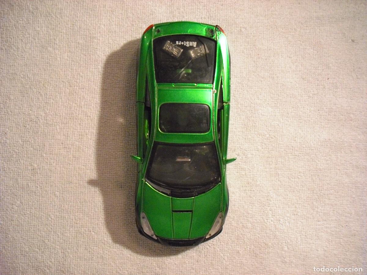 Model Cars: COCHE TOYOTA CELICA GTS MAISTO. METALICO, SE ABREN LAS PUERTAS