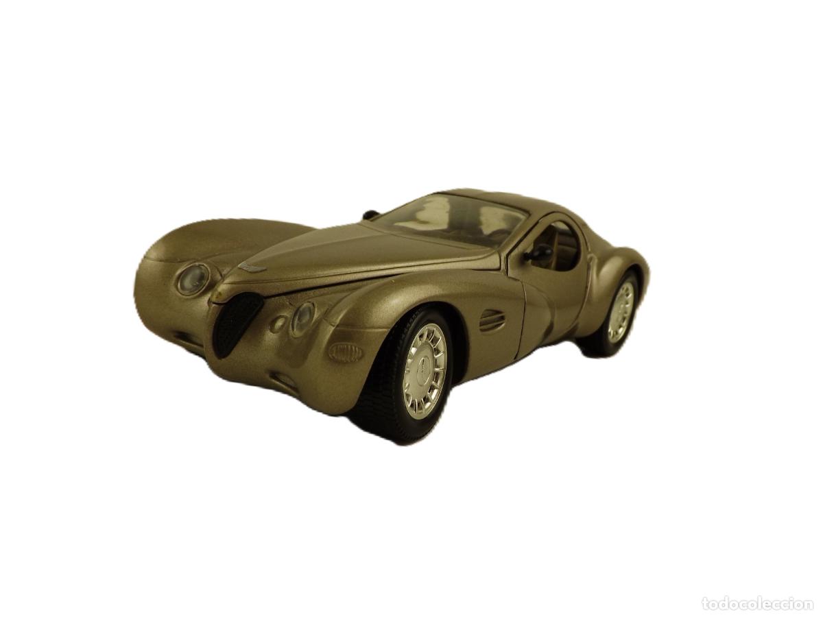 Coches a escala: Chrysler Atlantic Esc. 1:24
