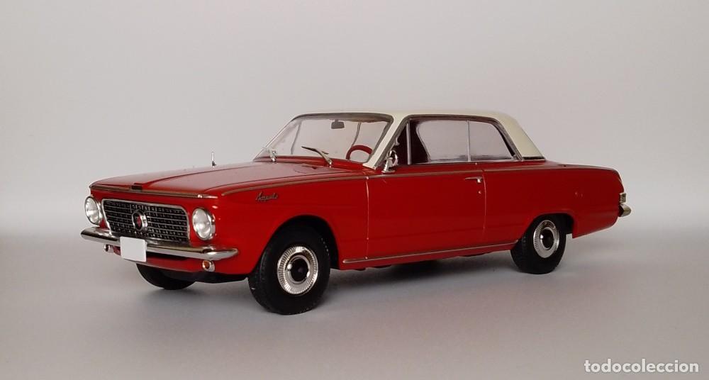Coches a escala: Dodge Valiant Acapulco 1965