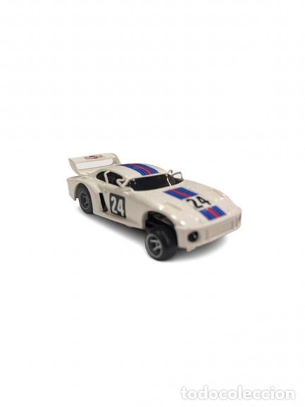 Coches a escala: Coche Miniatura Deportivo 24 &ndash; R&eacute;plica de Alta Precisi&oacute;n