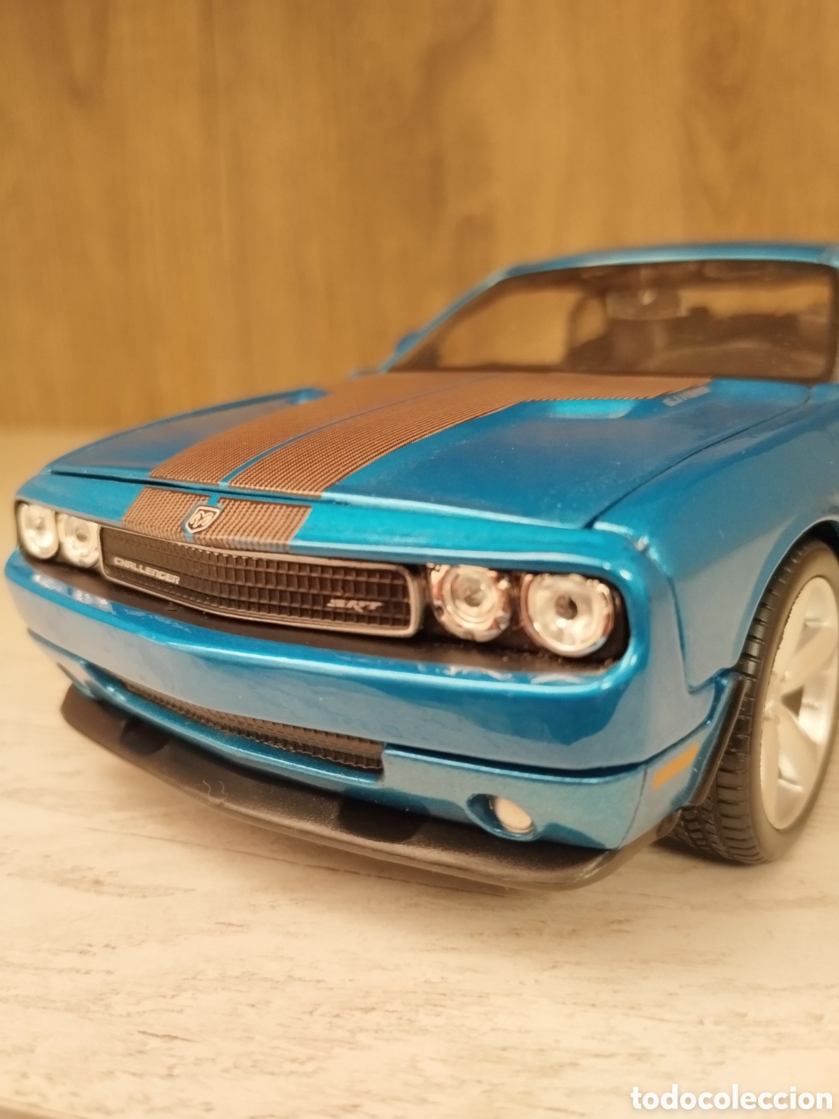 Coches a escala: DODGE CHALLENGER SRT 08 - Foto 6
