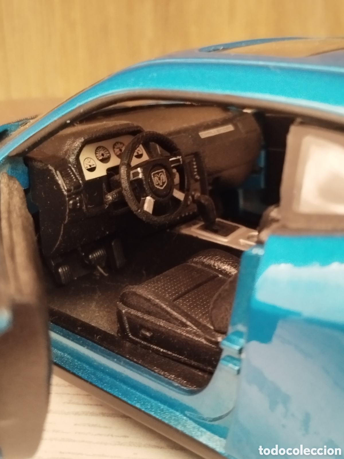 Coches a escala: DODGE CHALLENGER SRT 08 - Foto 9