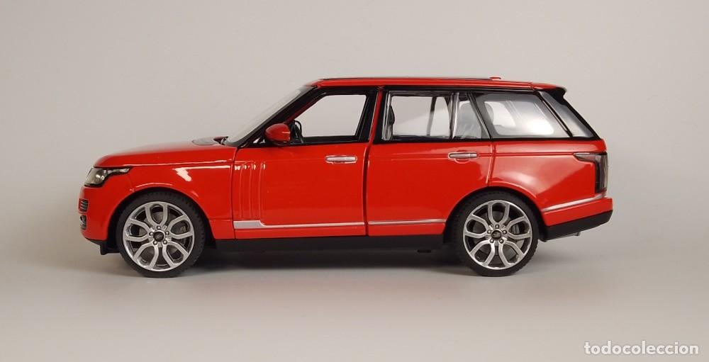 Coches a escala: Range Rover L405 2013 - Foto 3