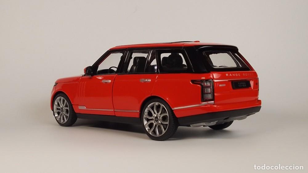 Coches a escala: Range Rover L405 2013 - Foto 4