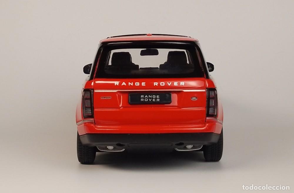 Coches a escala: Range Rover L405 2013 - Foto 5