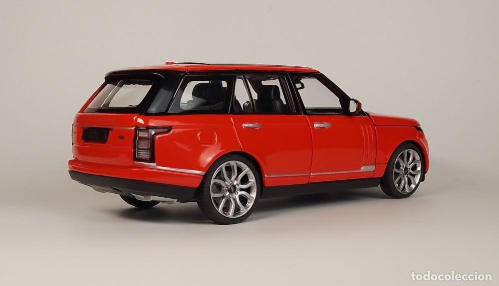 Coches a escala: Range Rover L405 2013 - Foto 6